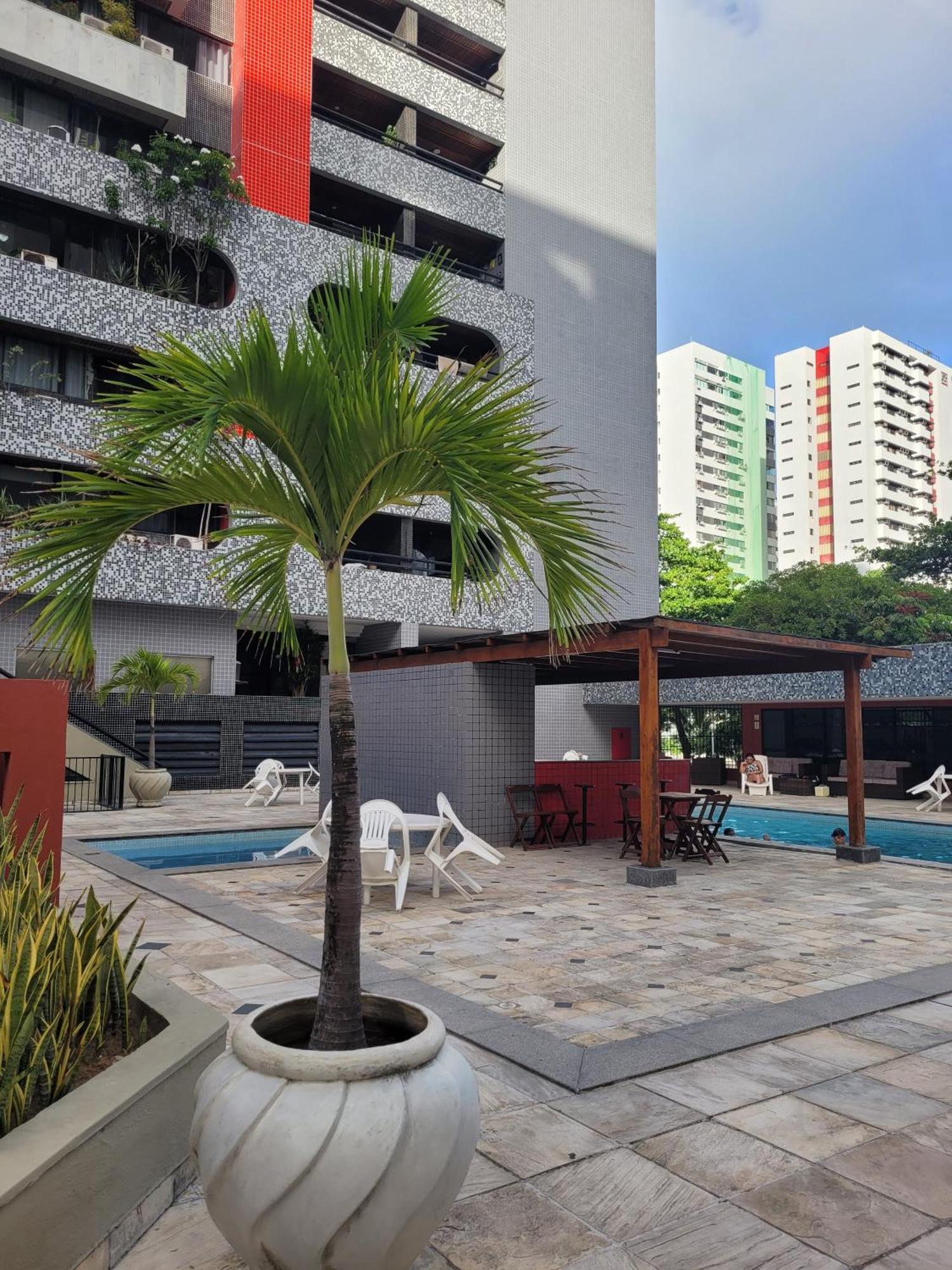 Flat Vista Mar 81 Apartment Recife